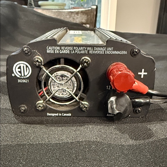 XPower Inverter 300 - Black - Picture 3 of 8